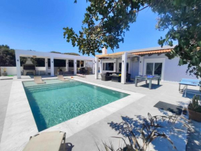 Cathrin Beachfront Villa
